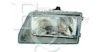 ALFA 354252031 Headlight